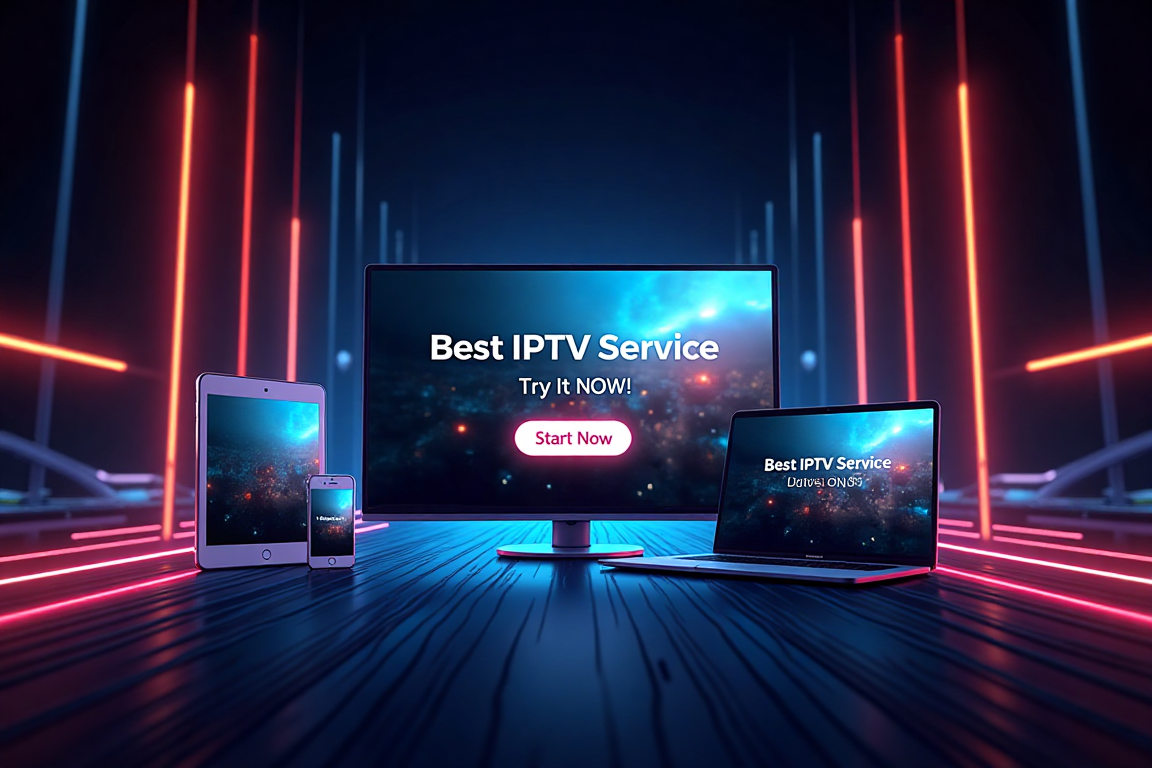 Gogo 8K IPTV