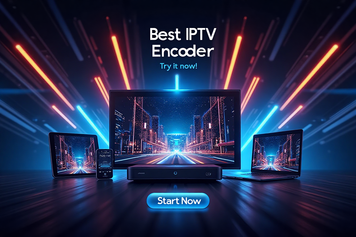 Best IPTV Encoder