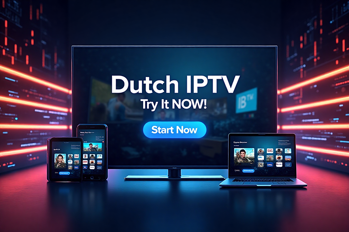 Dutch IPTV