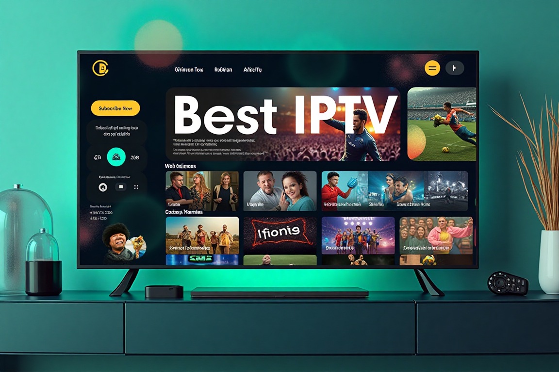 Best iptv provider