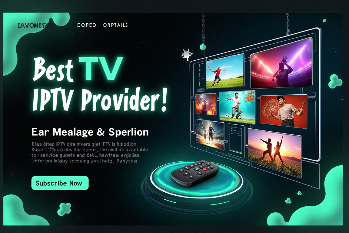 iptv providers