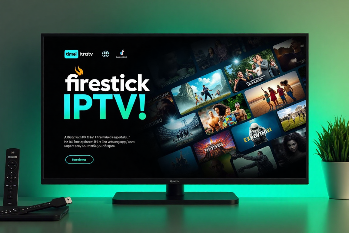 best iptv for firestick 2024